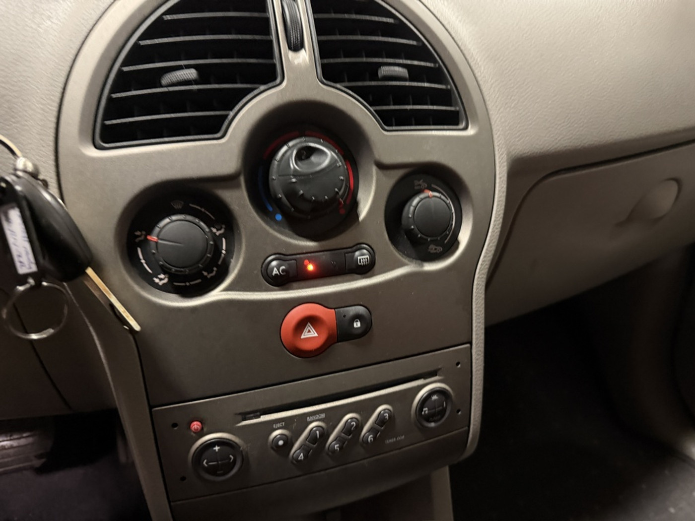 Foto van Renault Modus