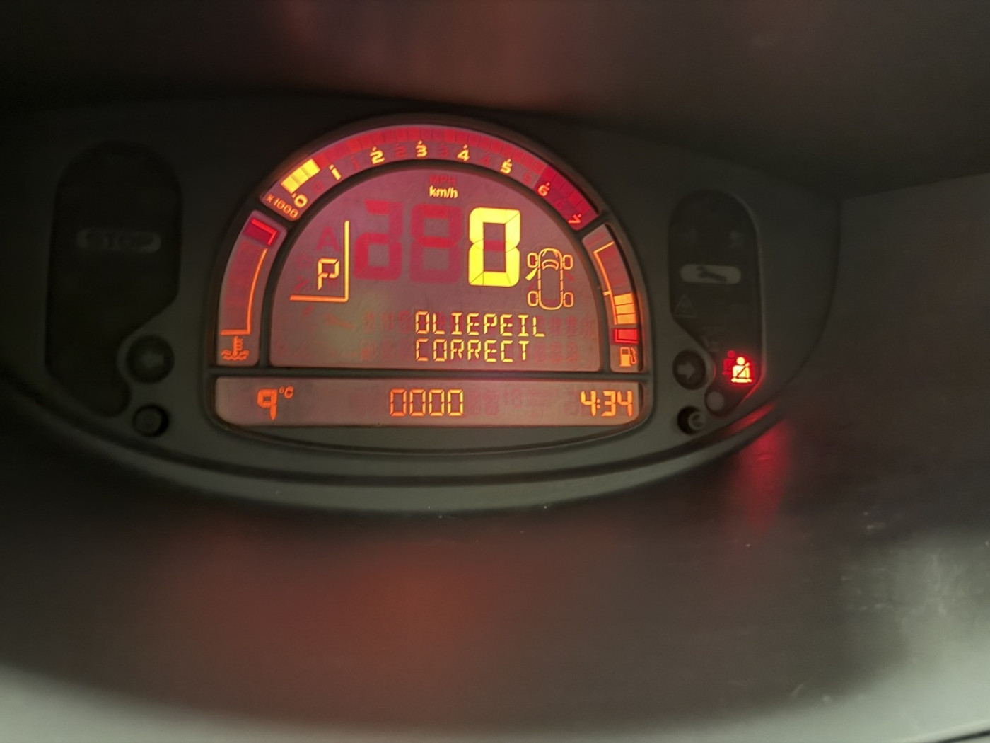 Foto van Renault Modus