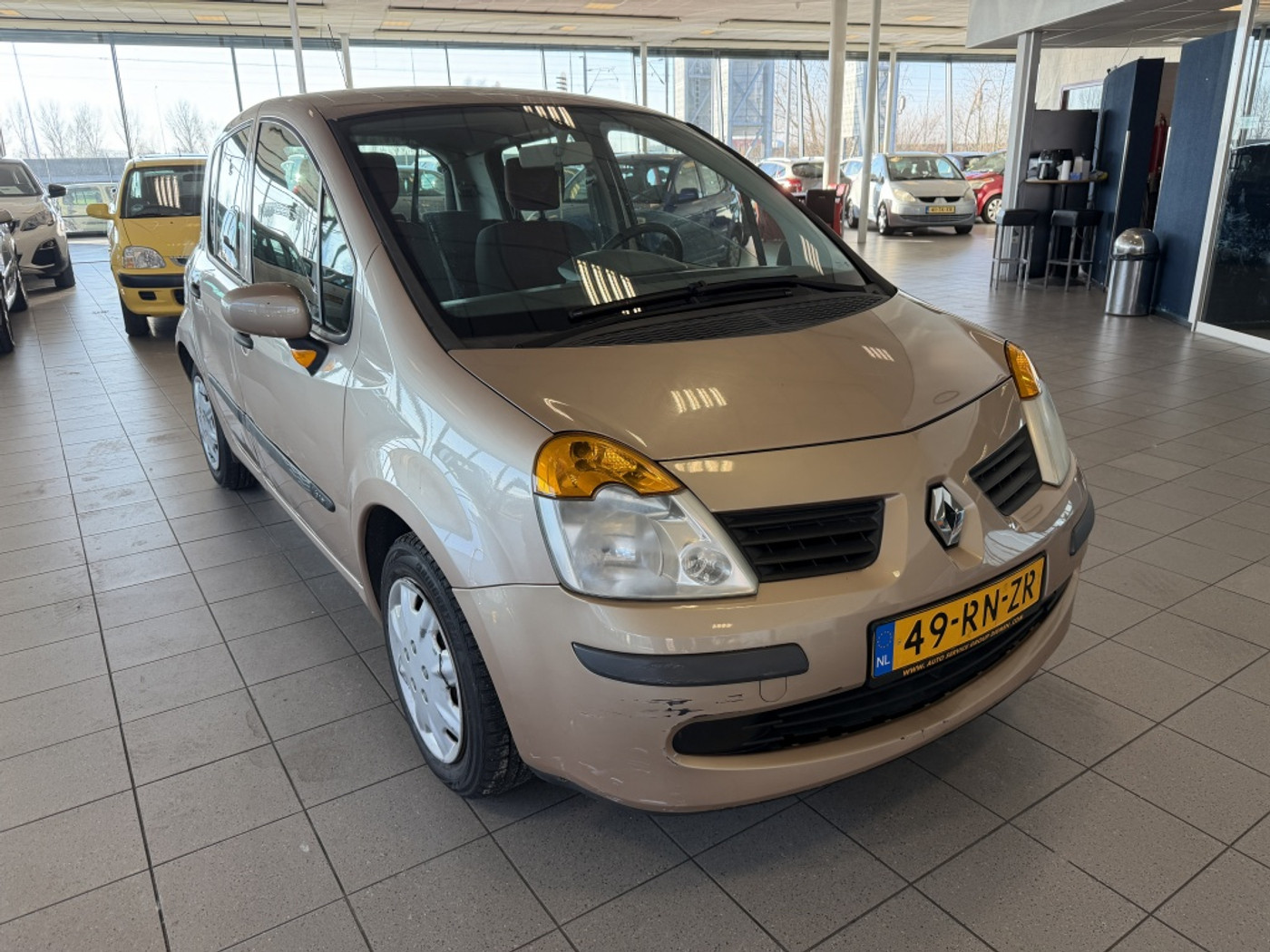 Foto van Renault Modus