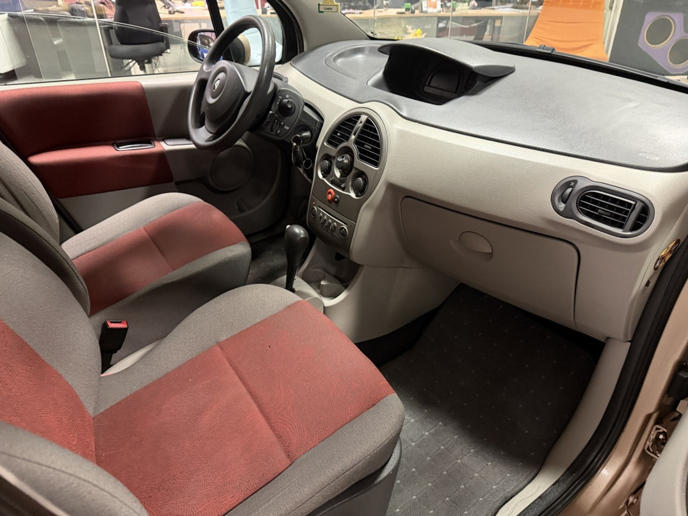 Foto van Renault Modus