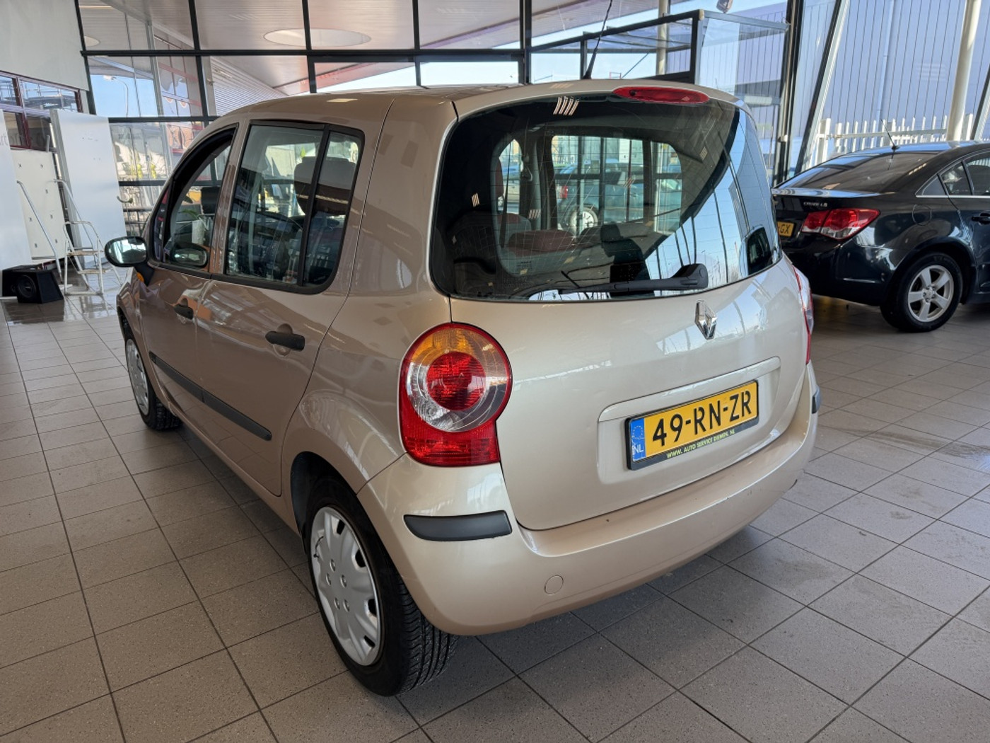 Foto van Renault Modus