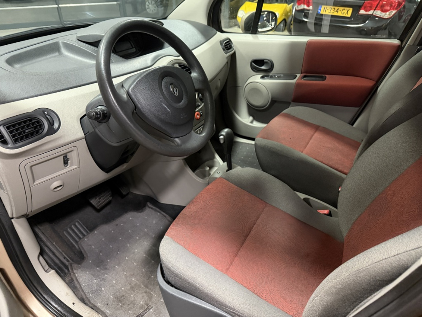 Foto van Renault Modus