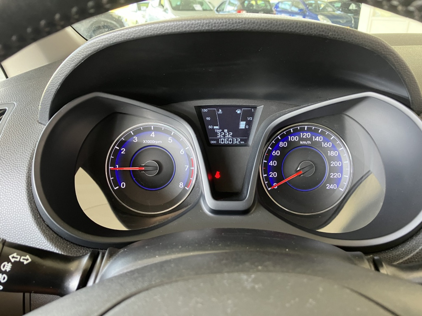 Foto van Hyundai Ix20