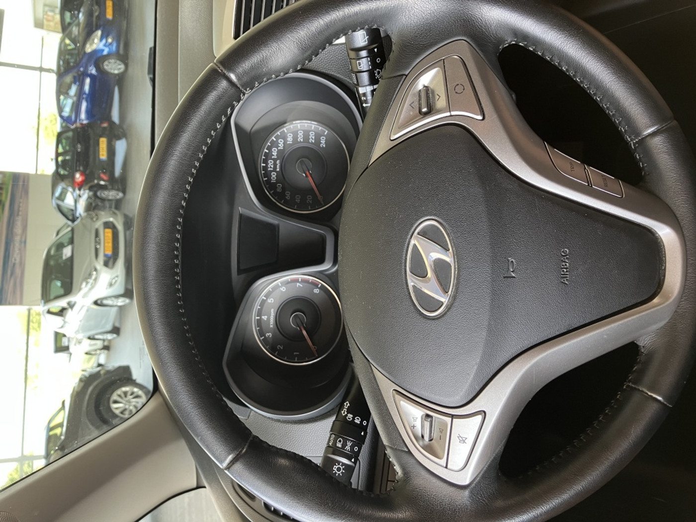 Foto van Hyundai Ix20