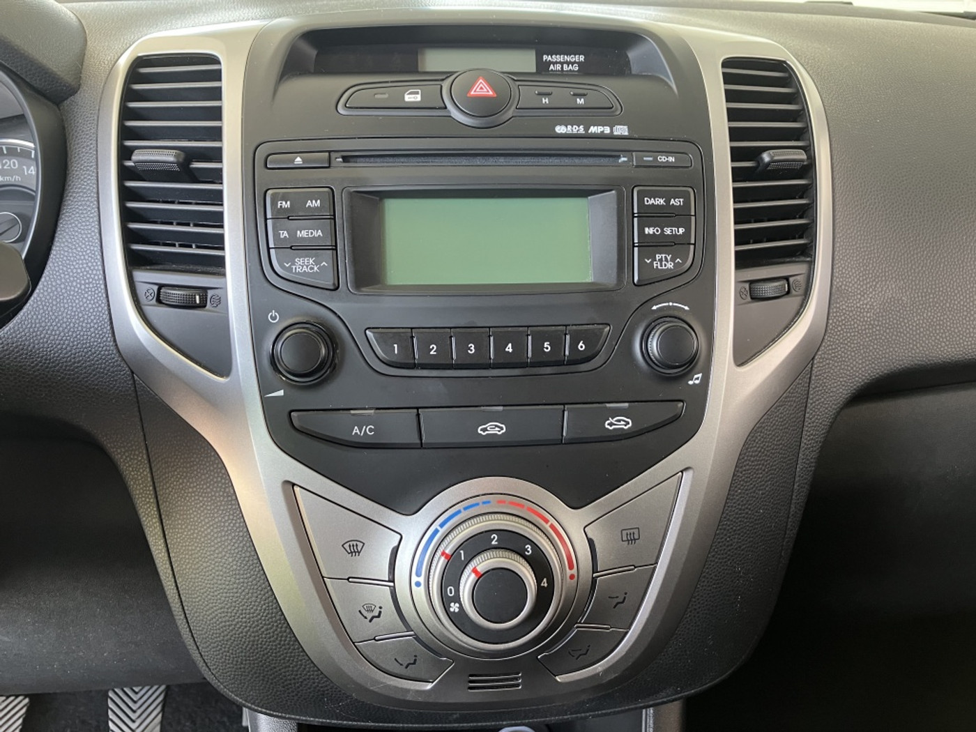 Foto van Hyundai Ix20