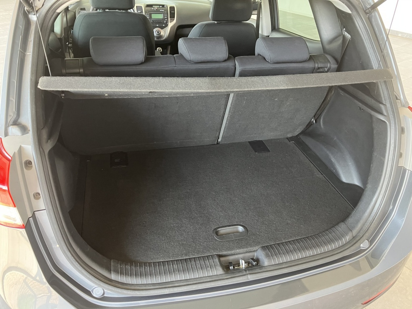 Foto van Hyundai Ix20