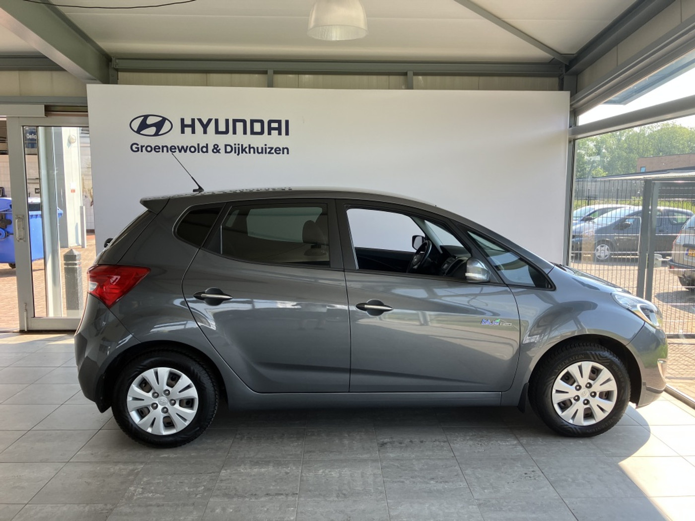 Foto van Hyundai Ix20