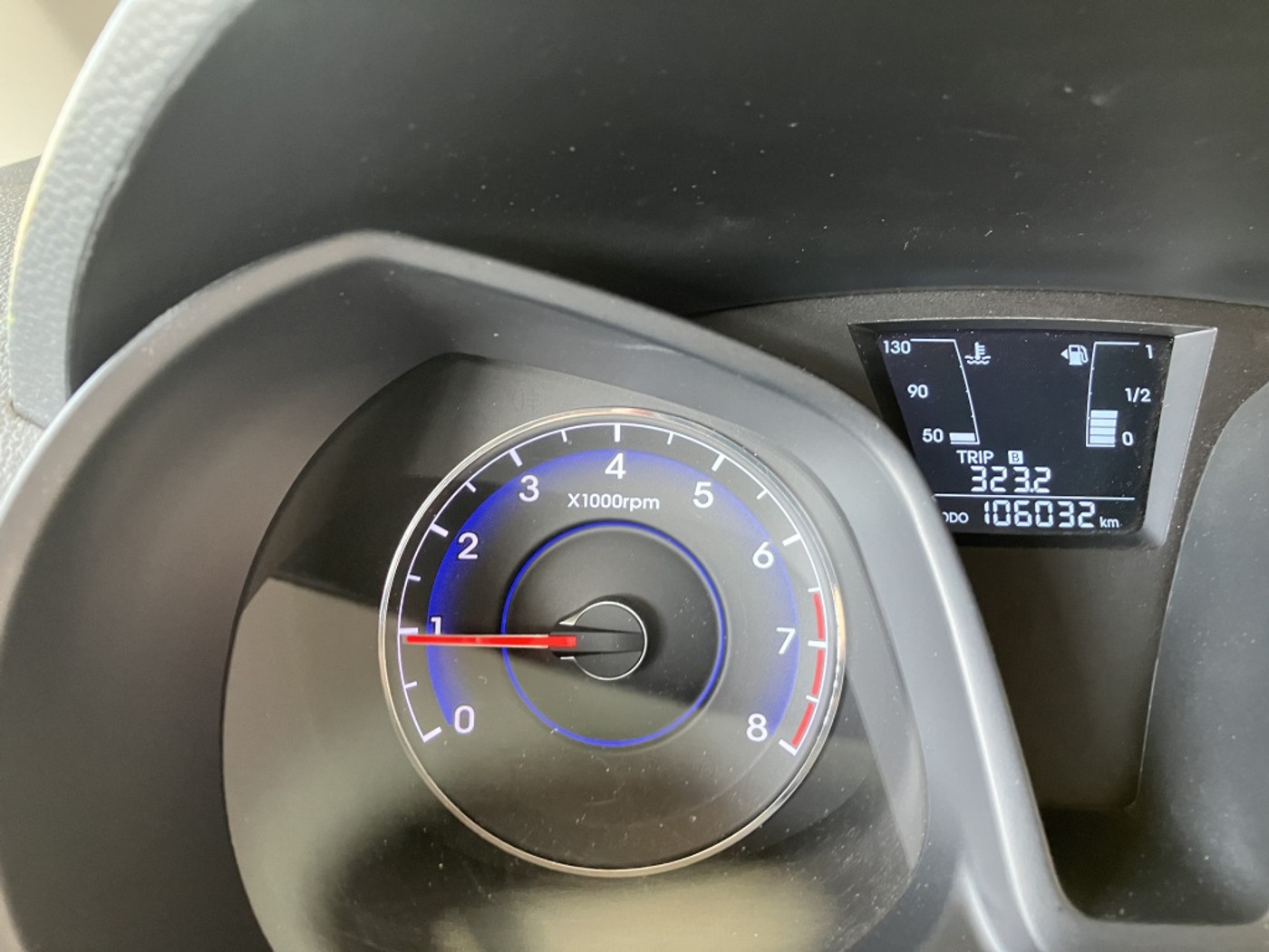 Foto van Hyundai Ix20
