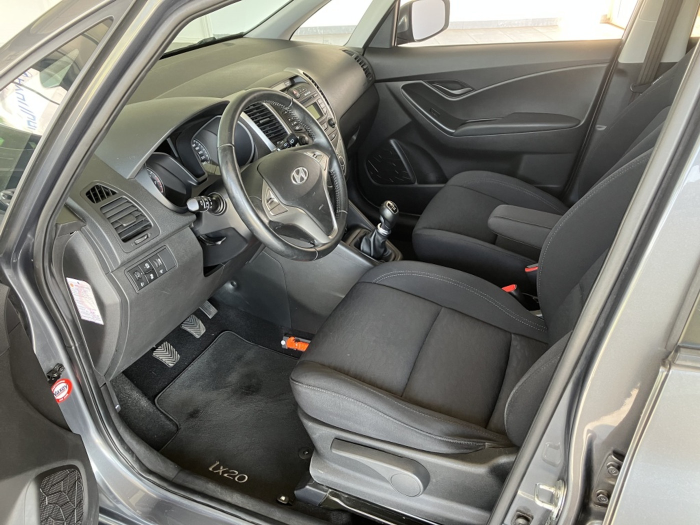 Foto van Hyundai Ix20