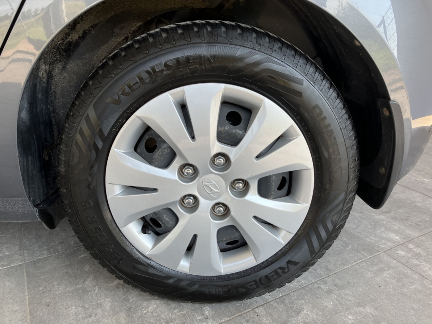 Foto van Hyundai Ix20