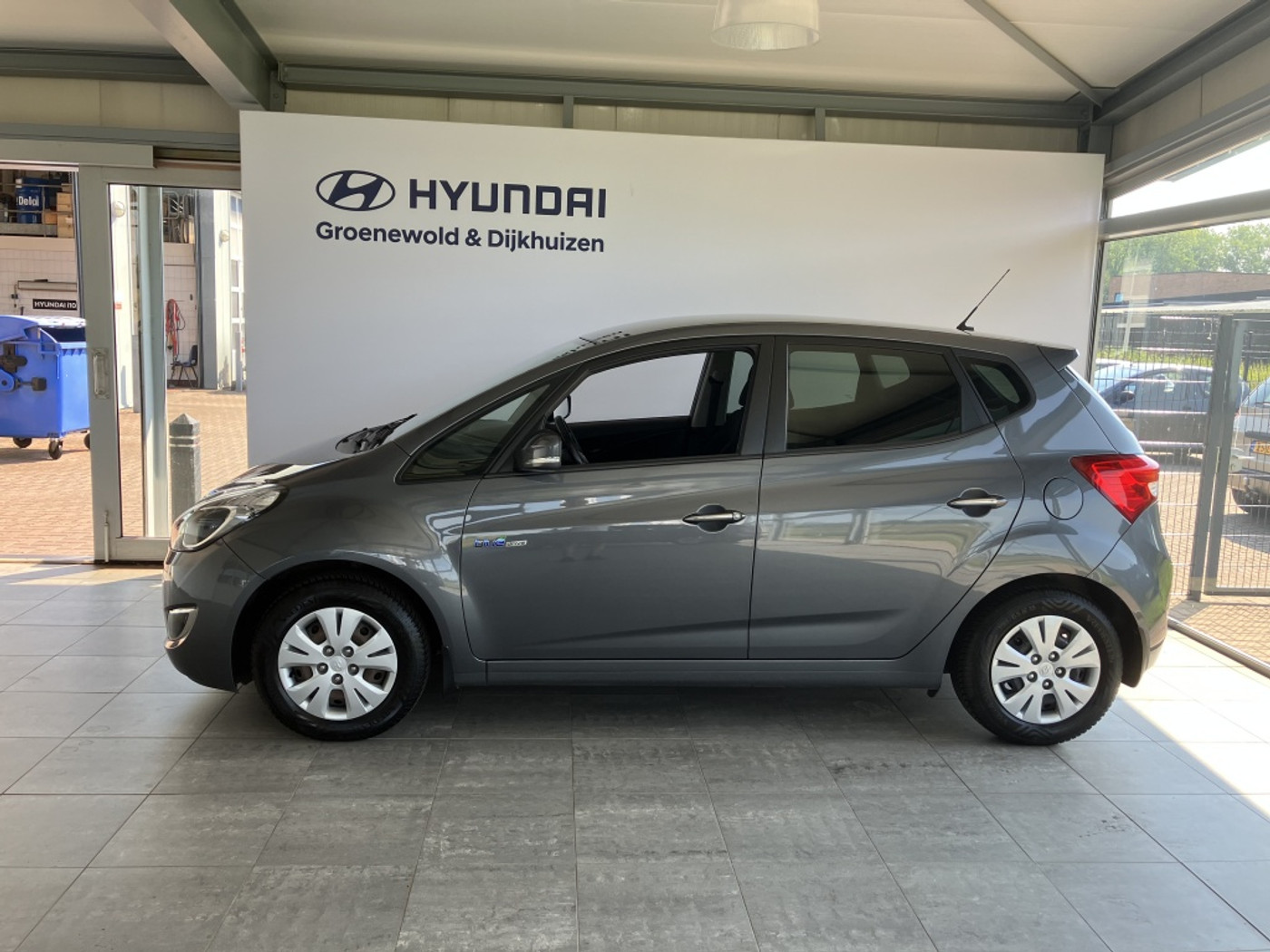 Foto van Hyundai Ix20