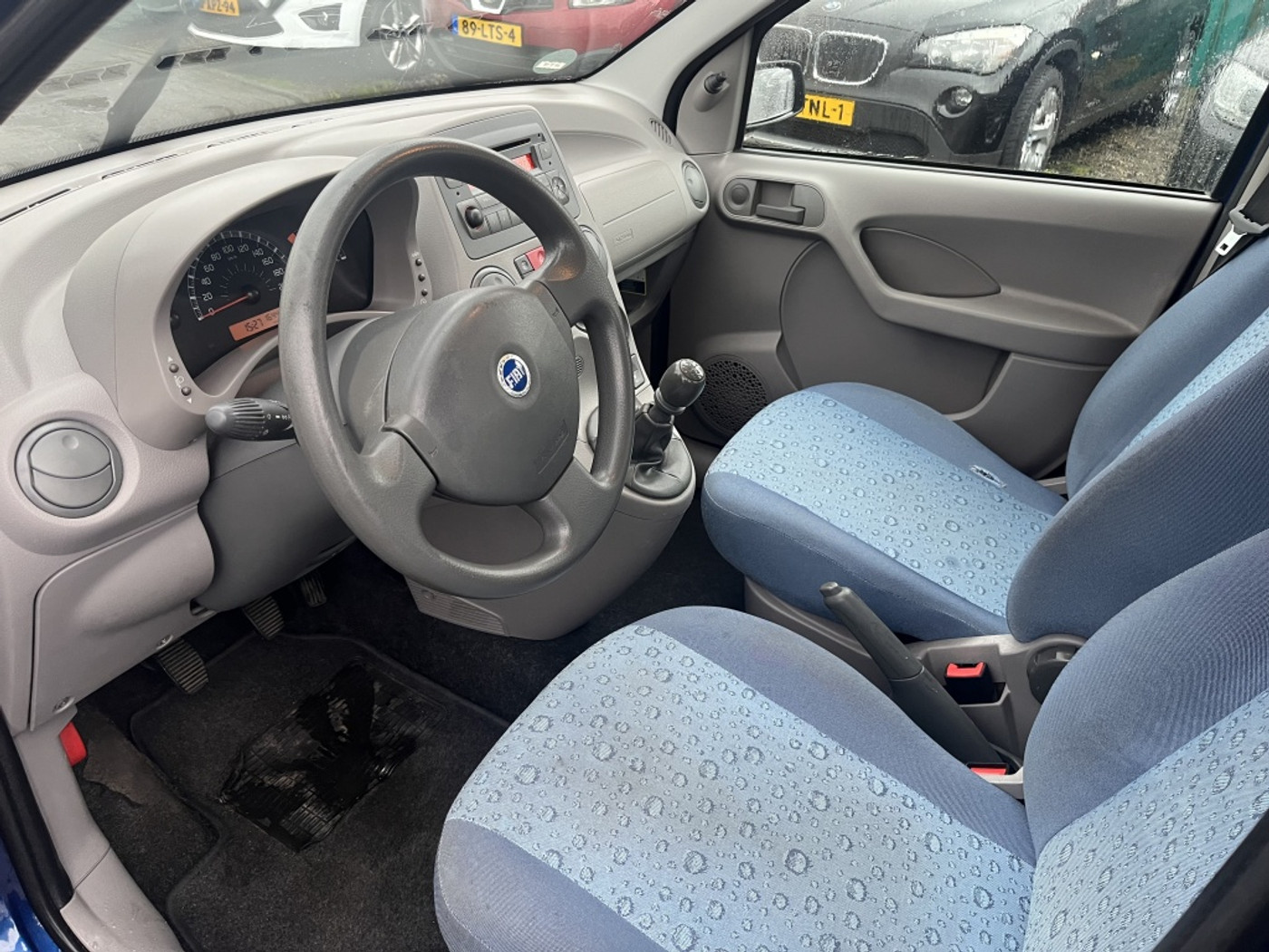Foto van Fiat Fiat Panda