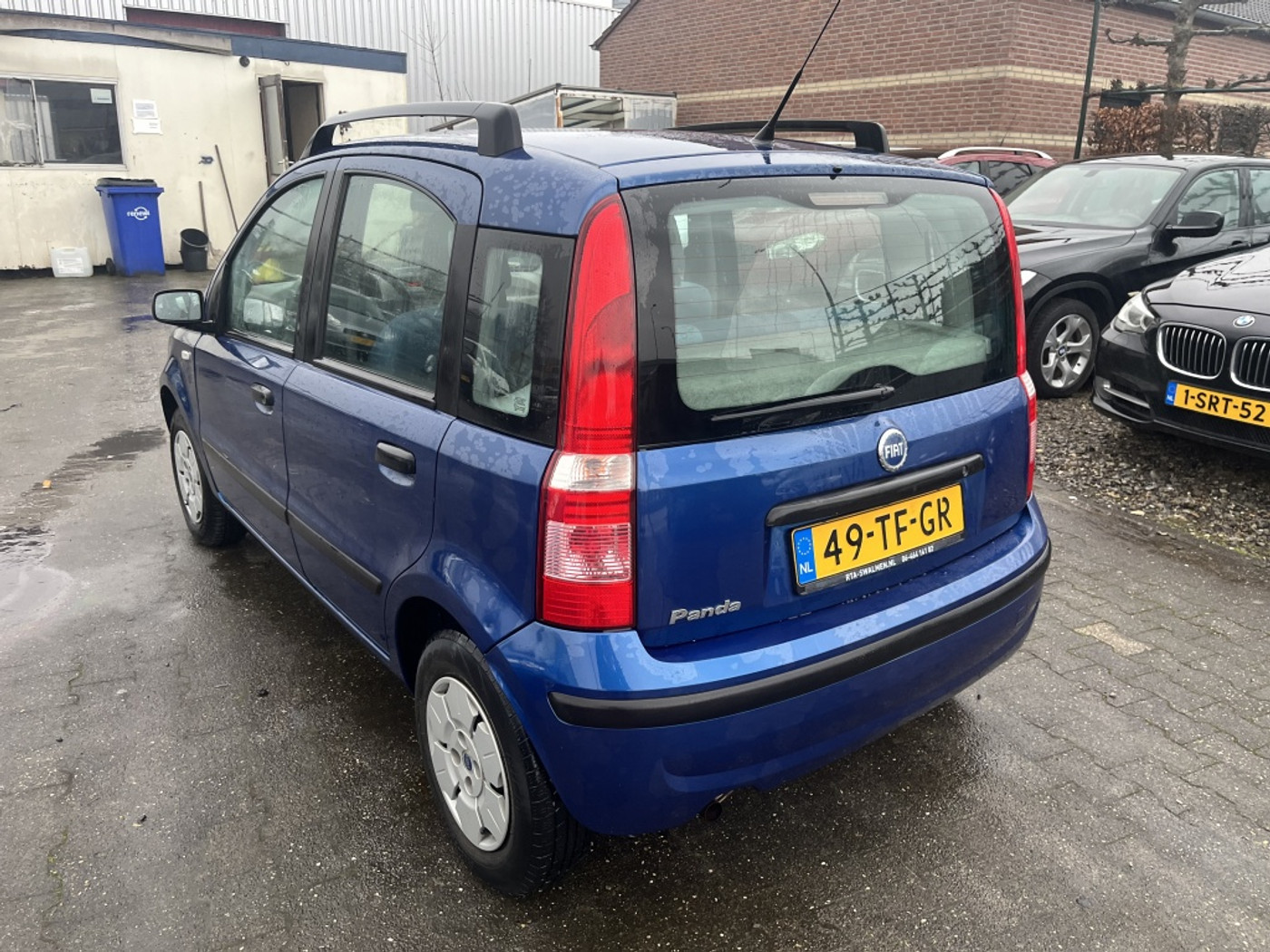 Foto van Fiat Fiat Panda