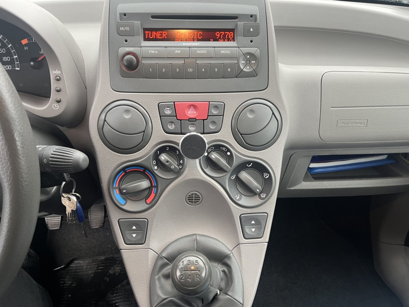 Foto van Fiat Fiat Panda