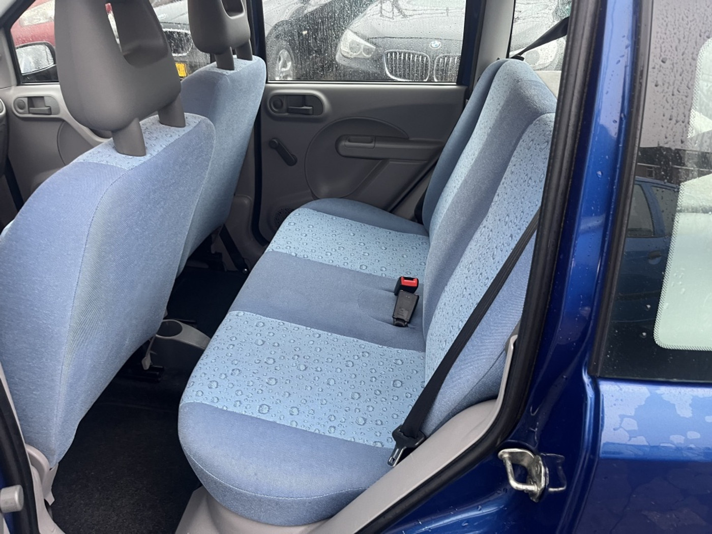 Foto van Fiat Fiat Panda