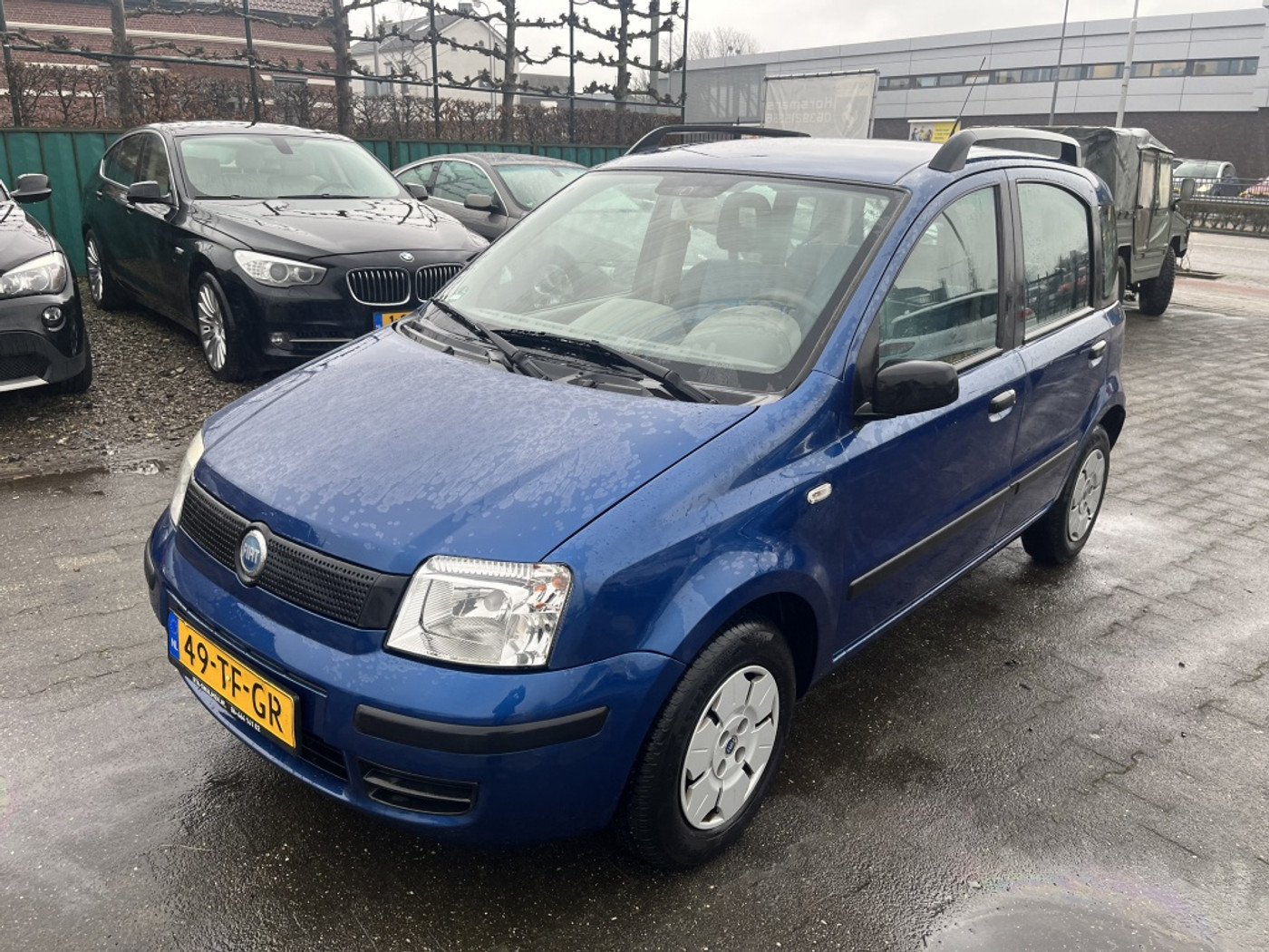Foto van Fiat Fiat Panda
