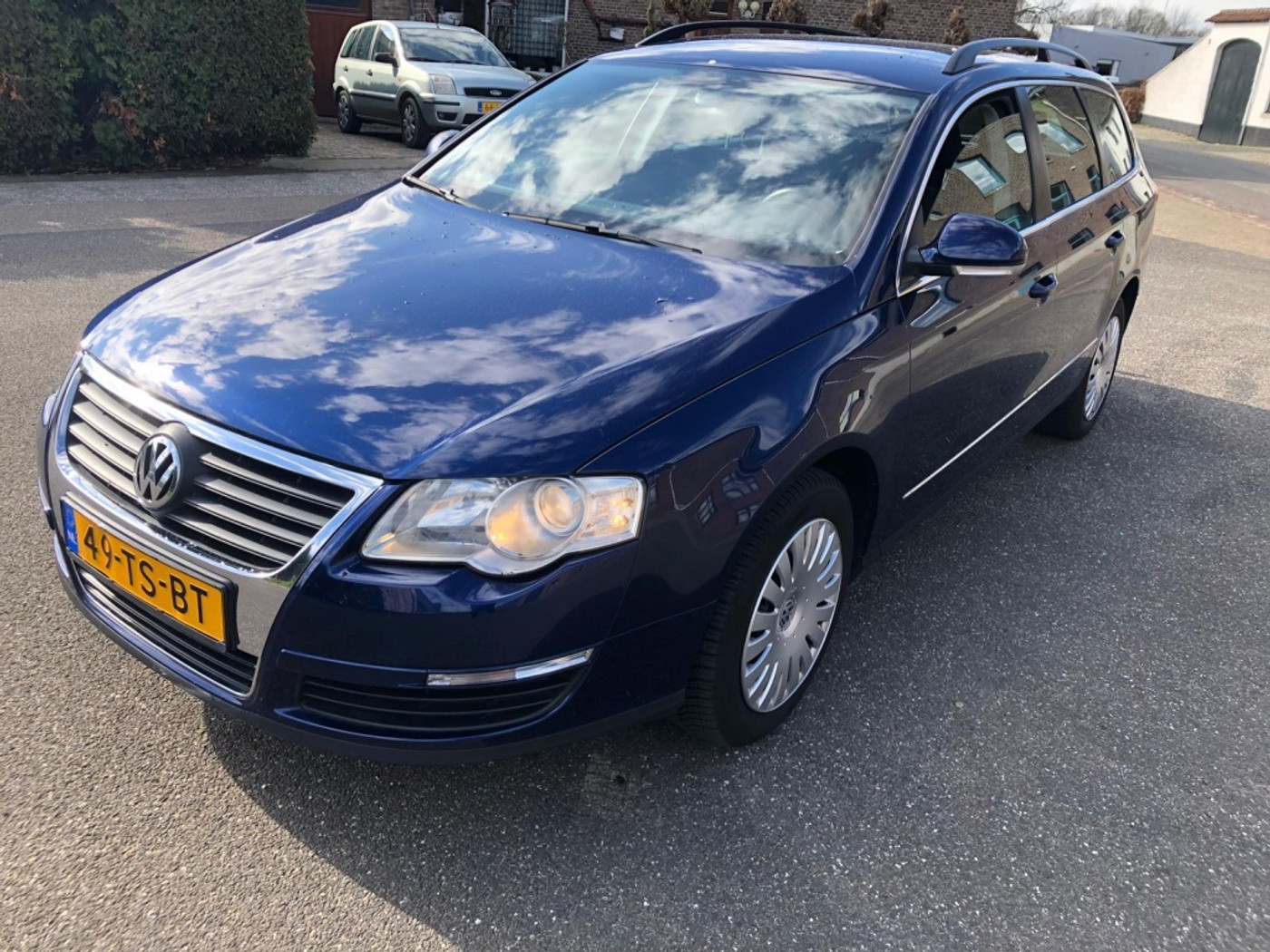 Foto van Volkswagen Passat