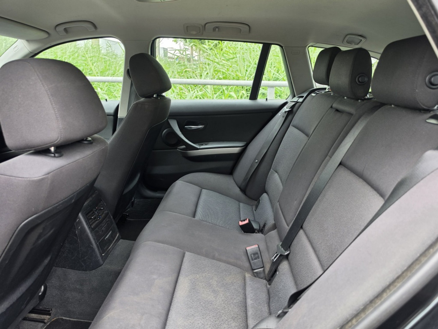 Foto van BMW 3er Reihe