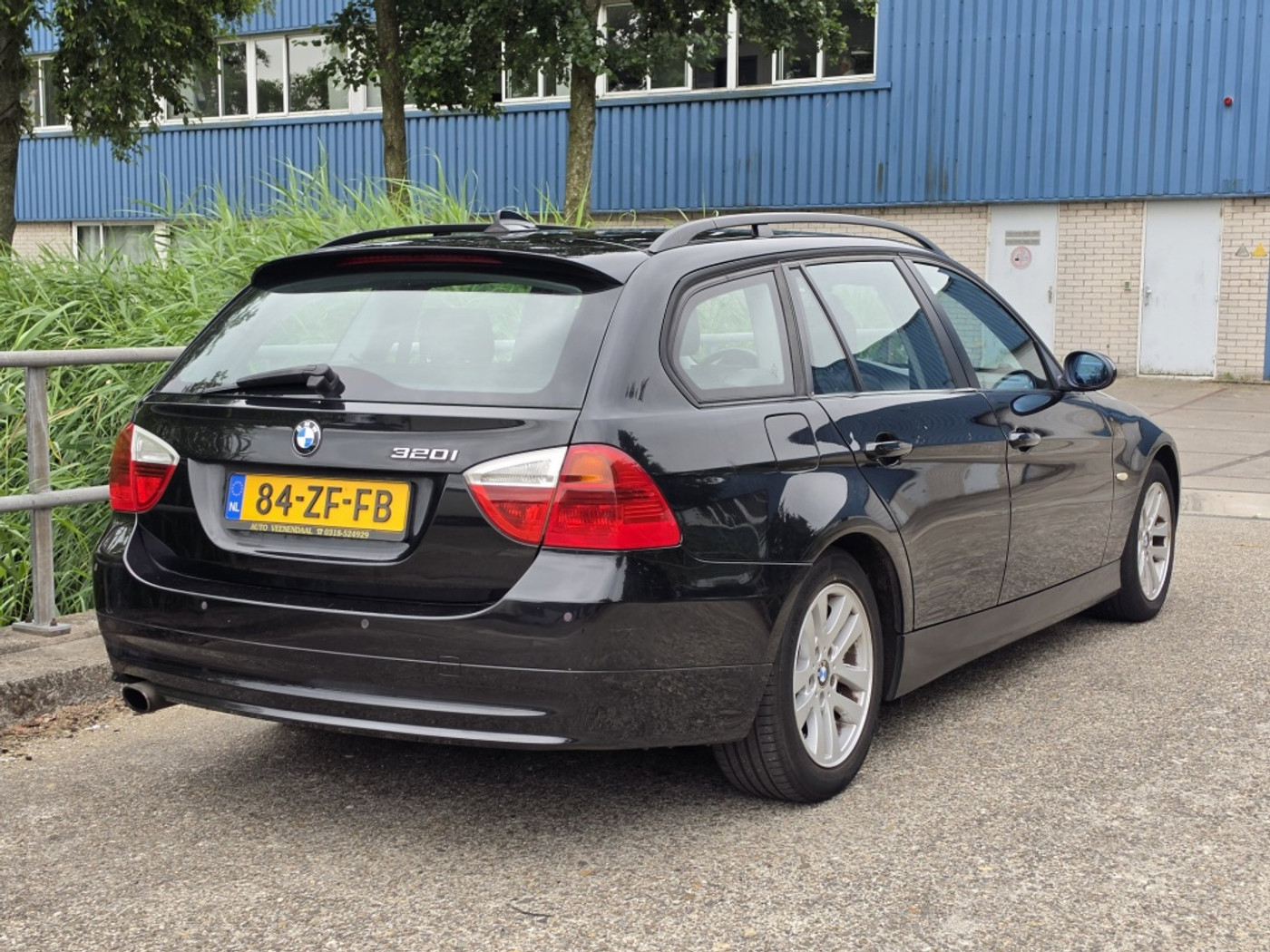 Foto van BMW 3er Reihe