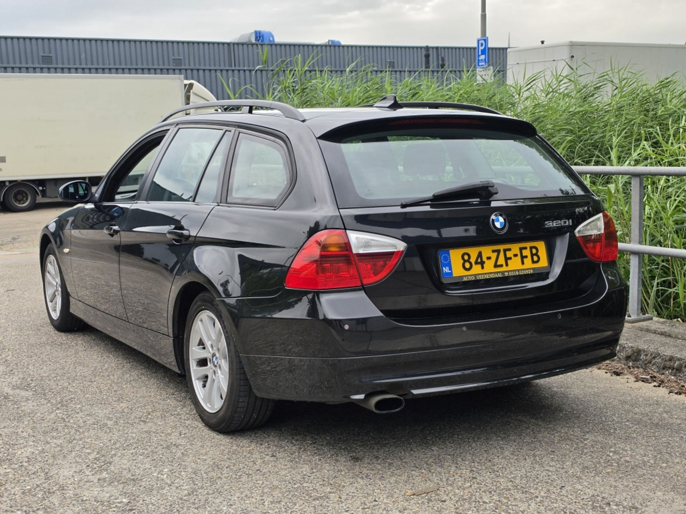 Foto van BMW 3er Reihe