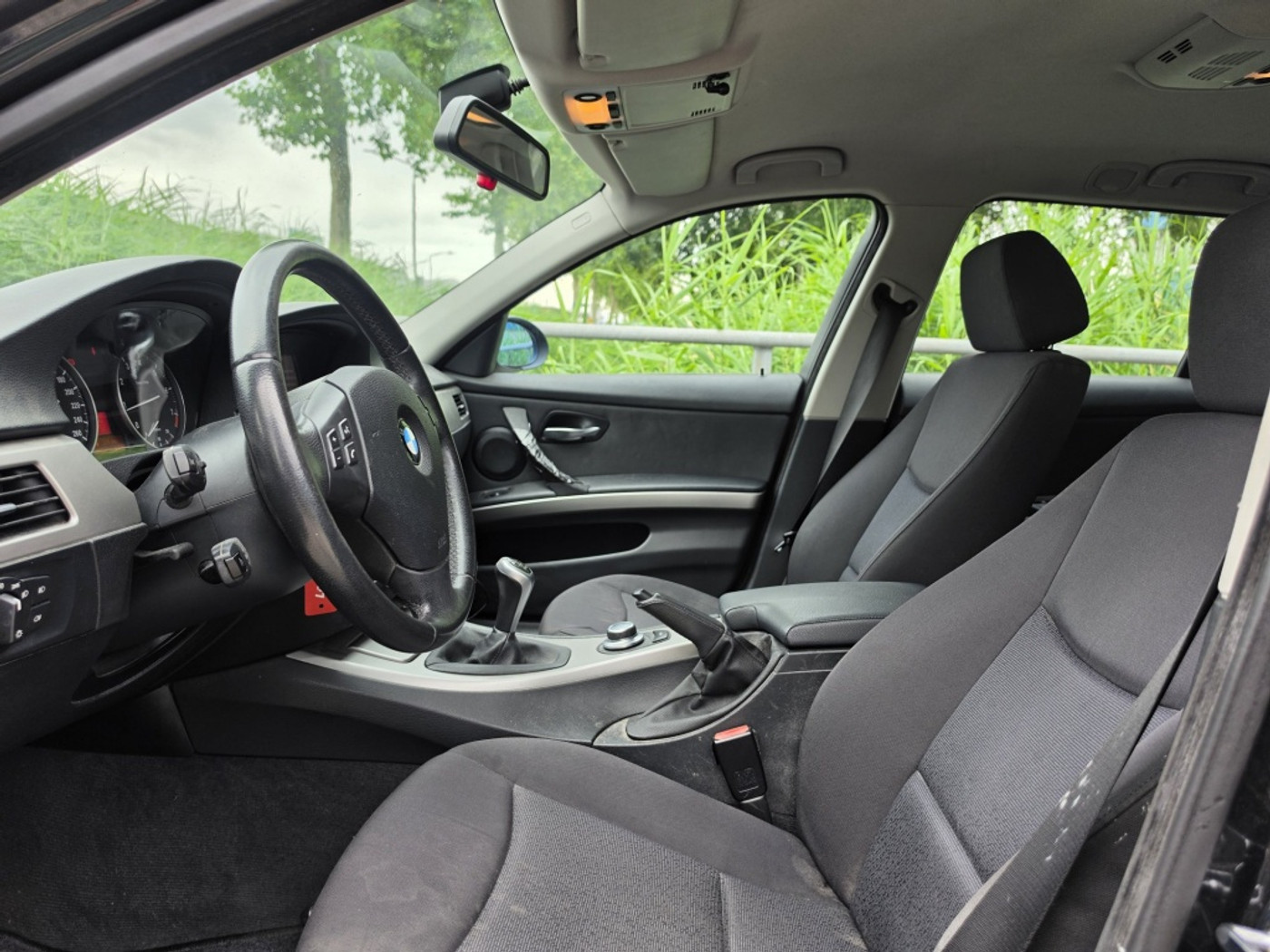 Foto van BMW 3er Reihe