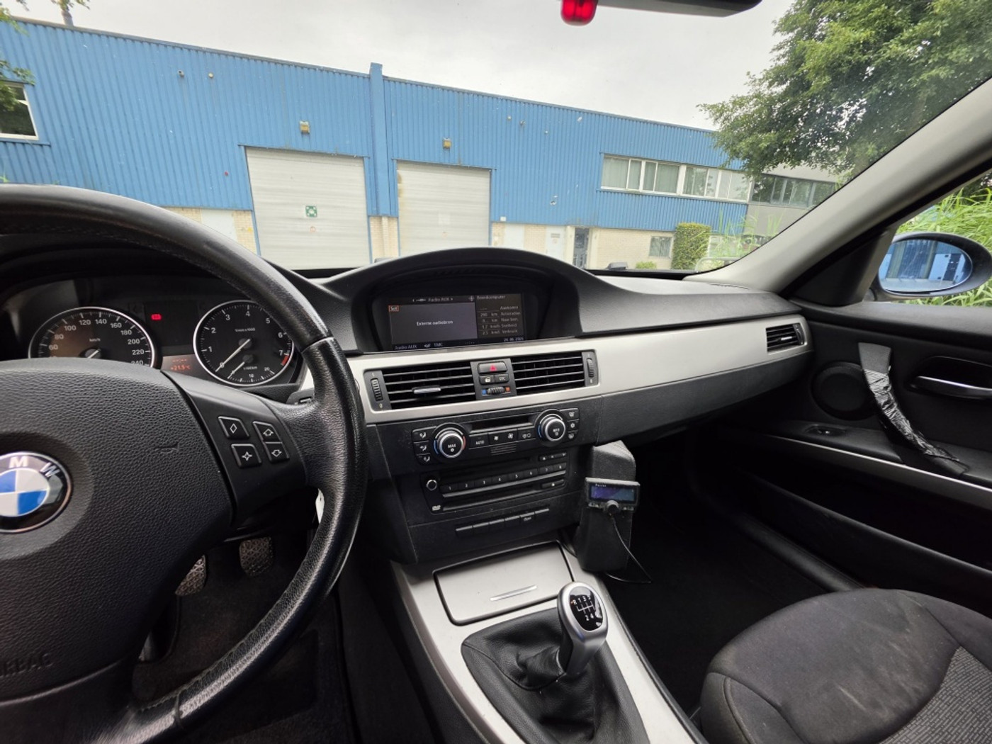 Foto van BMW 3er Reihe