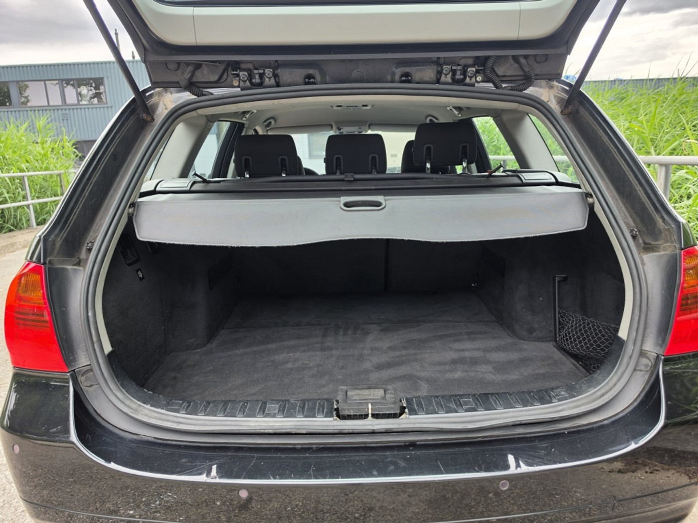 Foto van BMW 3er Reihe