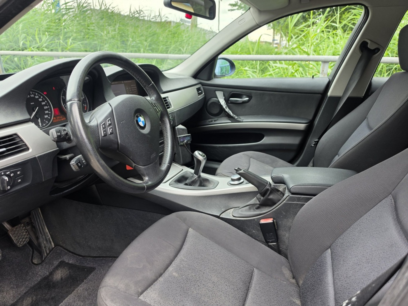 Foto van BMW 3er Reihe