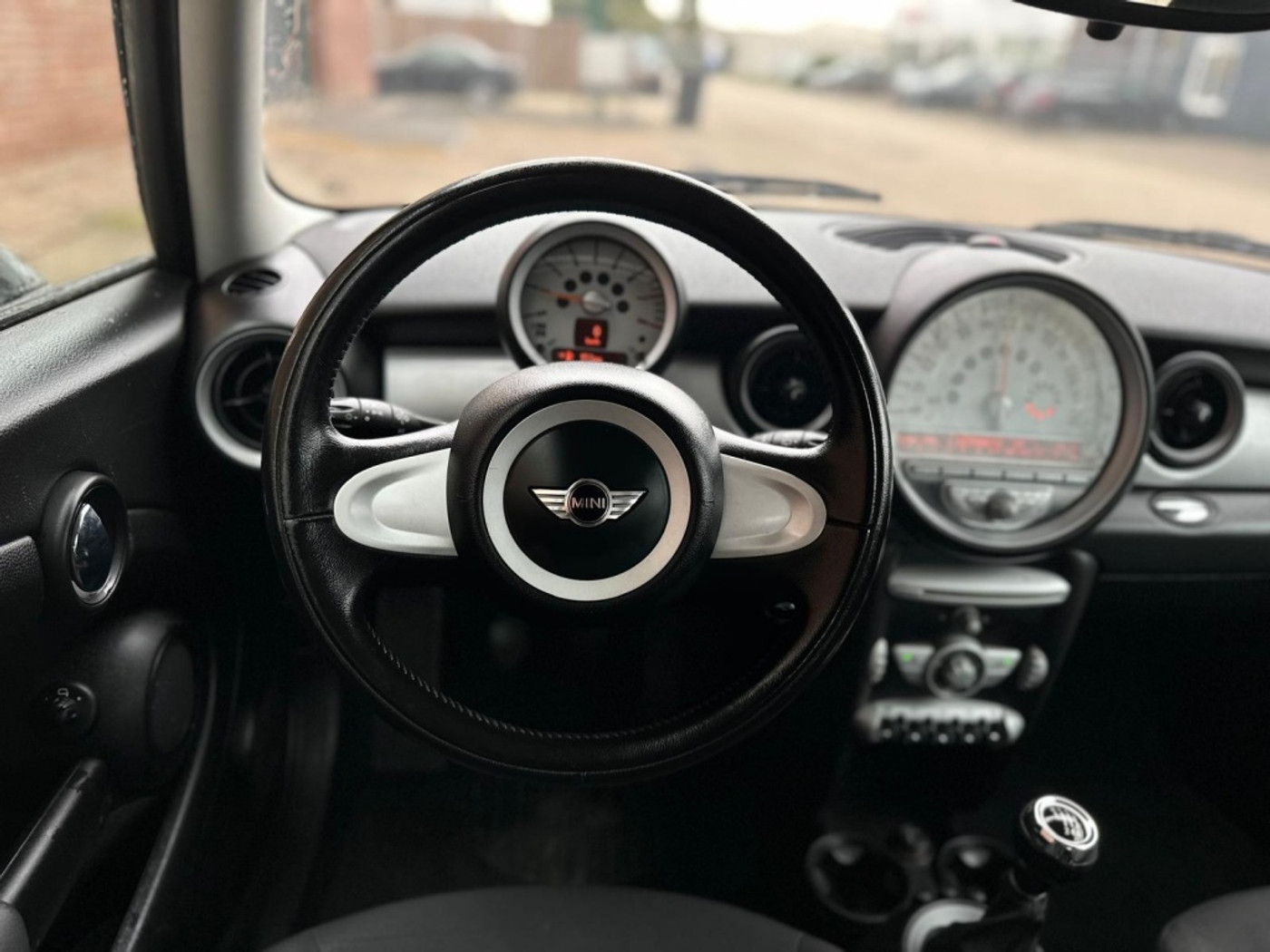 Foto van Mini Mini Cooper