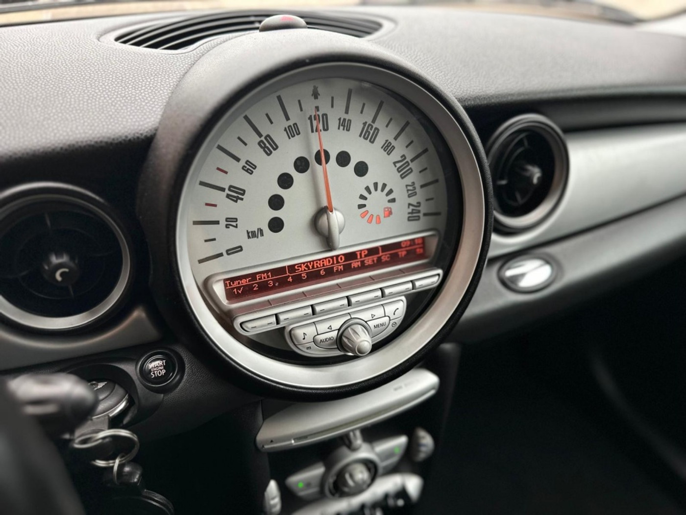 Foto van Mini Mini Cooper