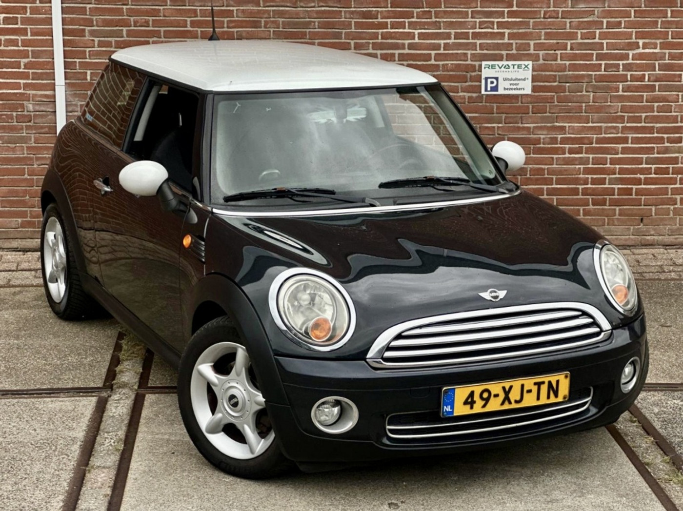 Foto van Mini Mini Cooper