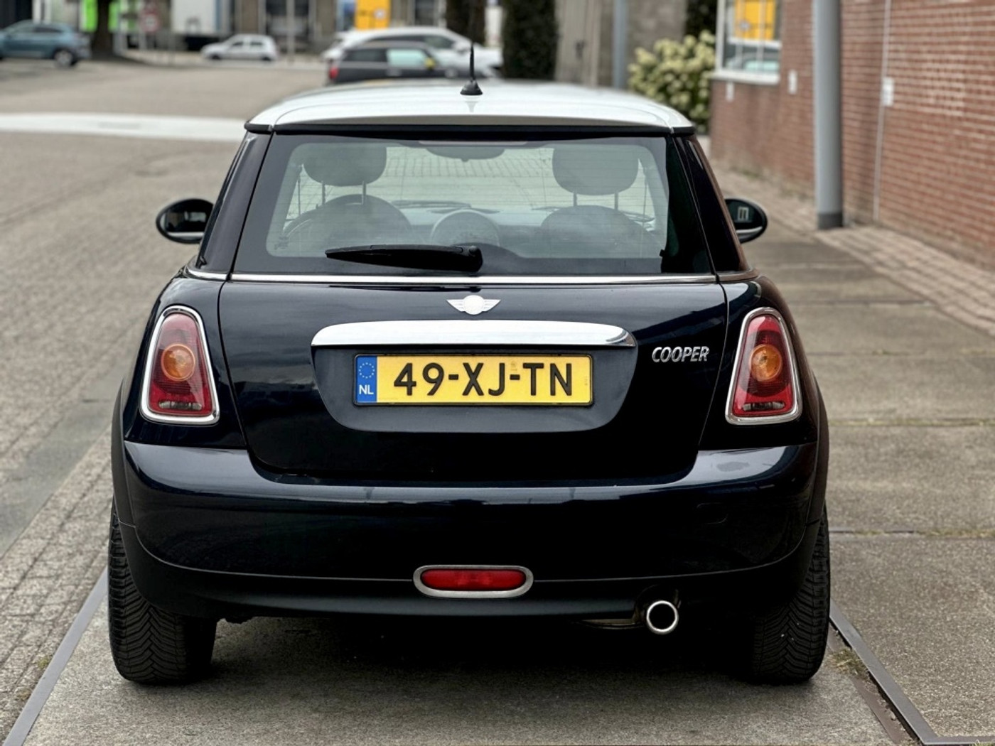 Foto van Mini Mini Cooper