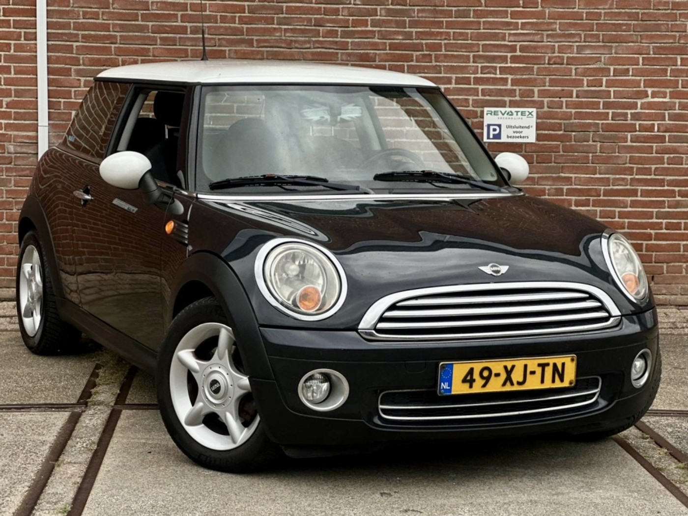 Foto van Mini Mini Cooper