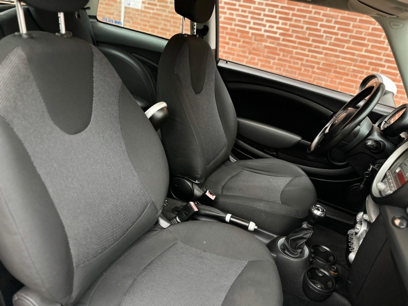 Foto van Mini Mini Cooper