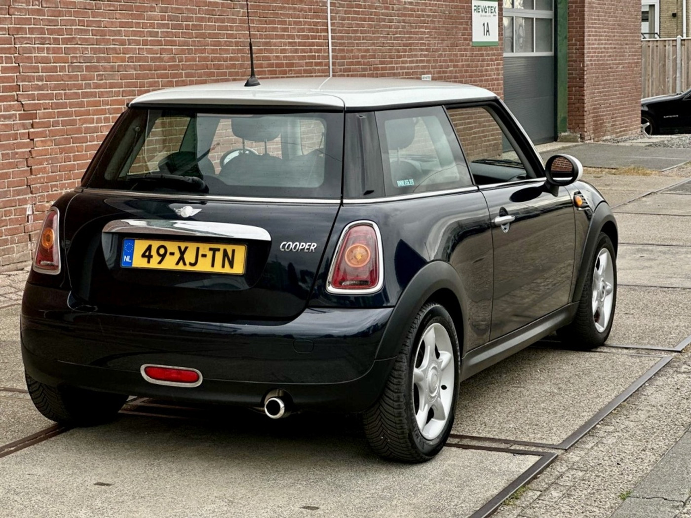Foto van Mini Mini Cooper