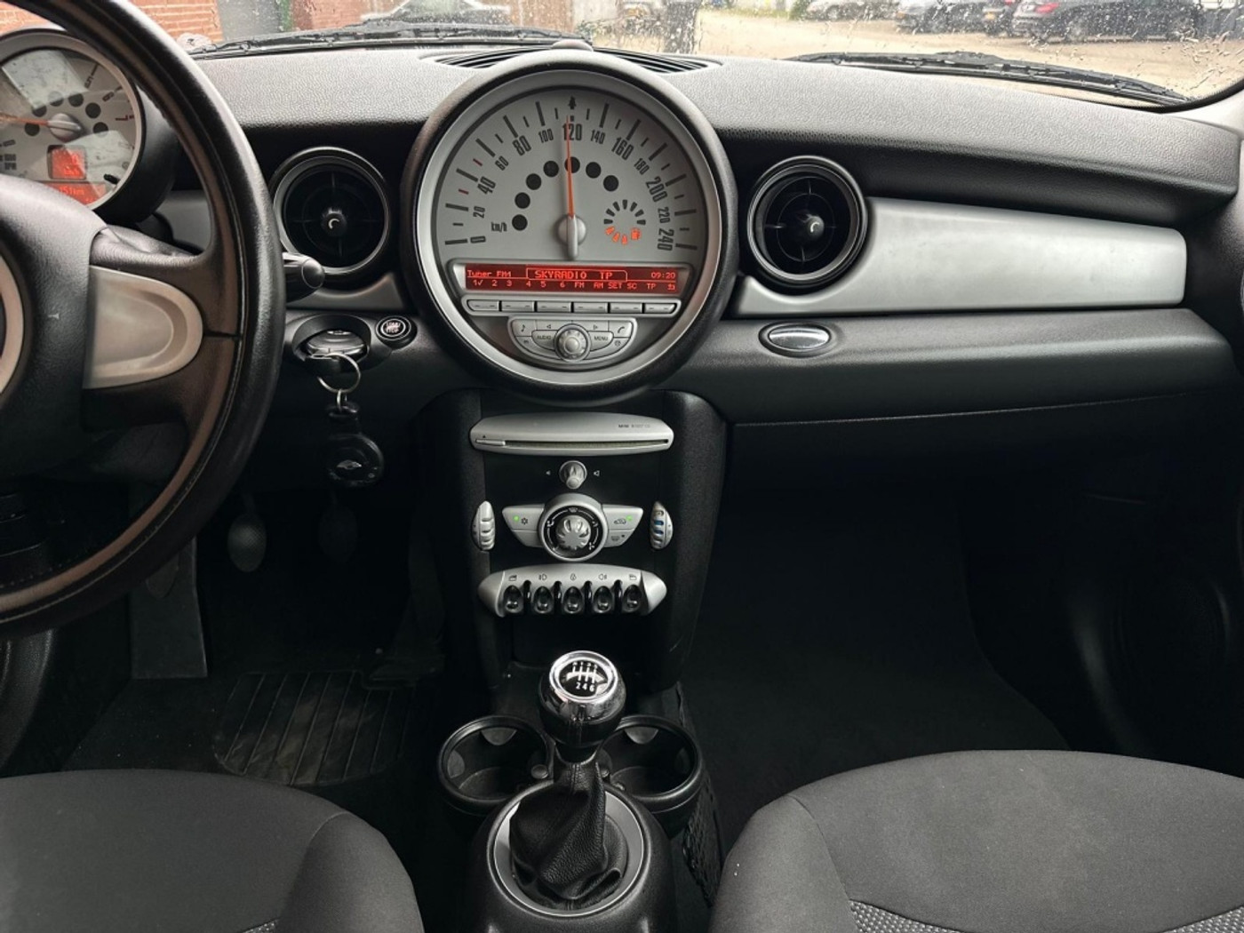 Foto van Mini Mini Cooper