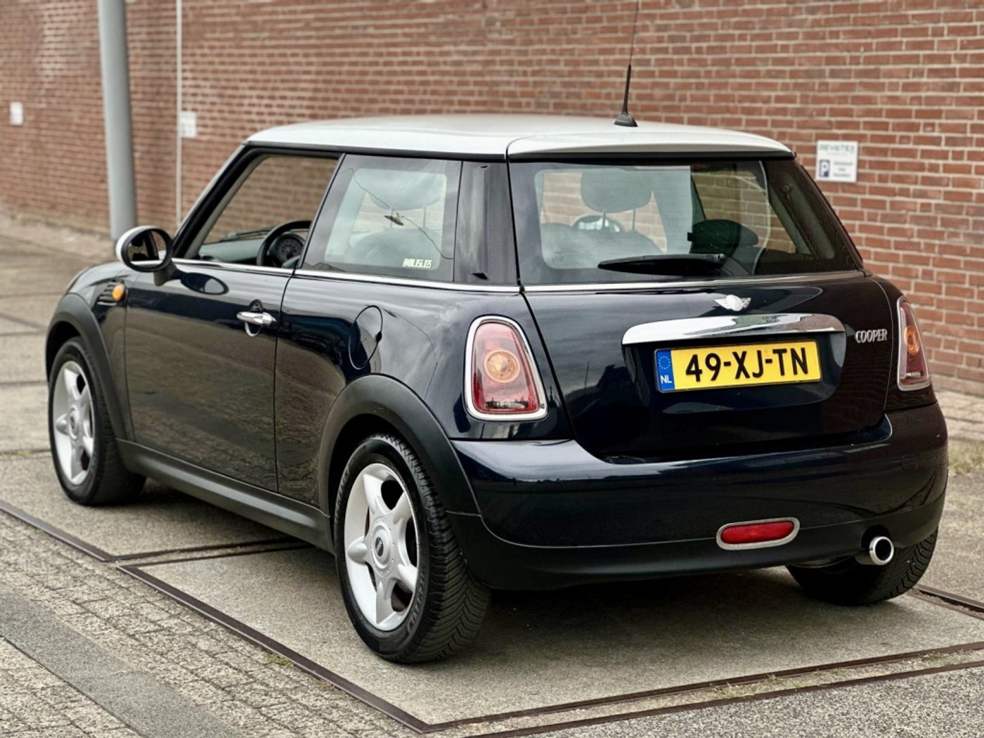 Foto van Mini Mini Cooper