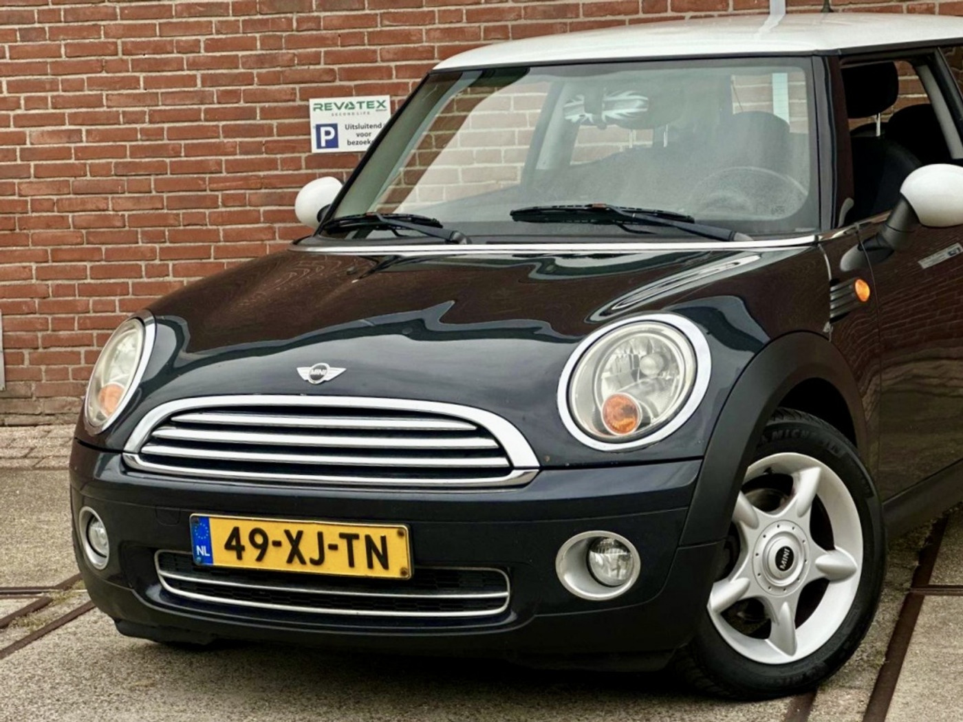 Foto van Mini Mini Cooper