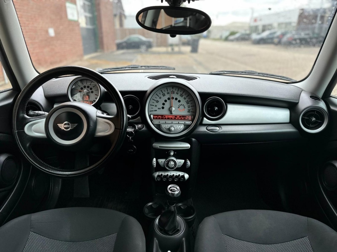 Foto van Mini Mini Cooper