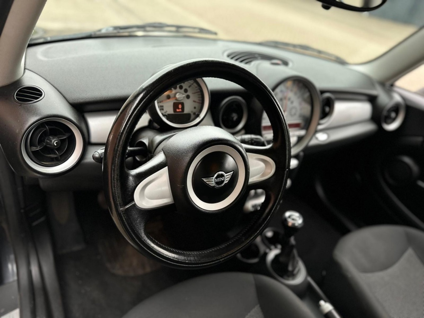 Foto van Mini Mini Cooper