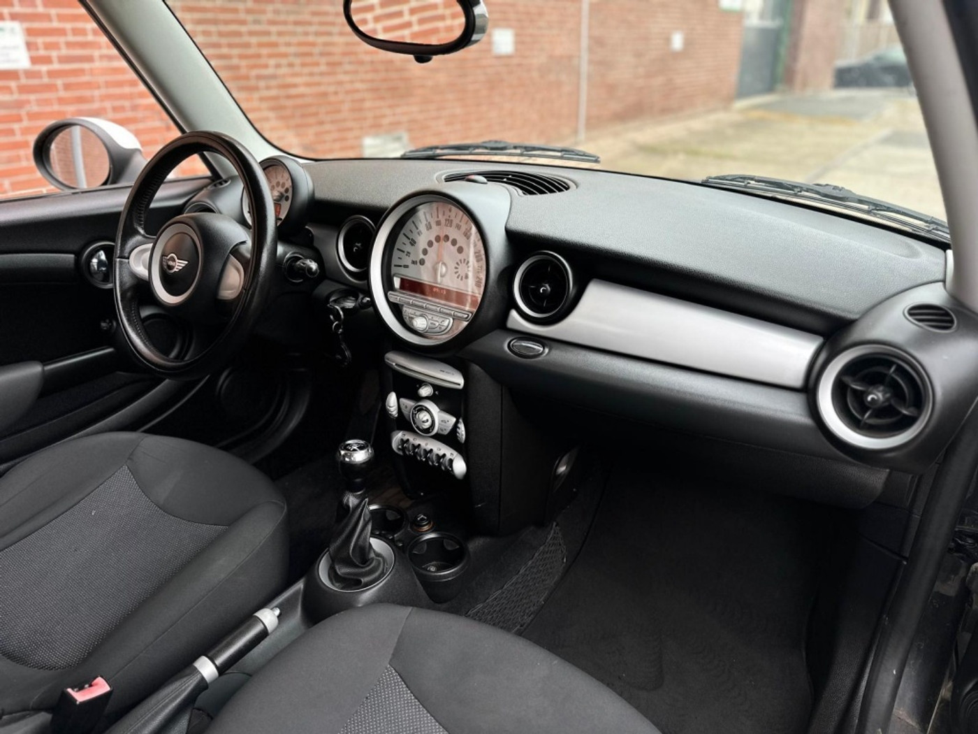 Foto van Mini Mini Cooper