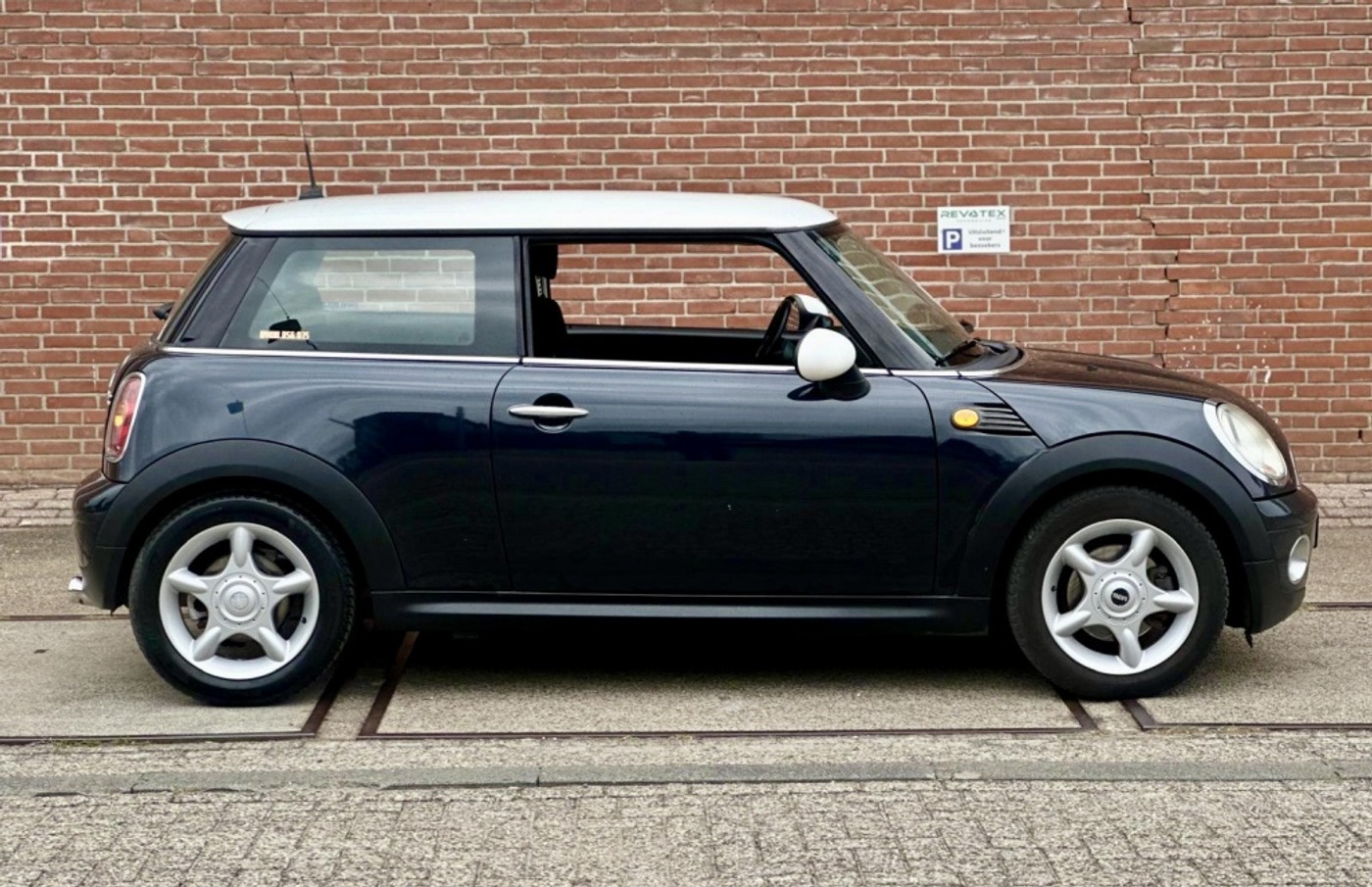 Foto van Mini Mini Cooper