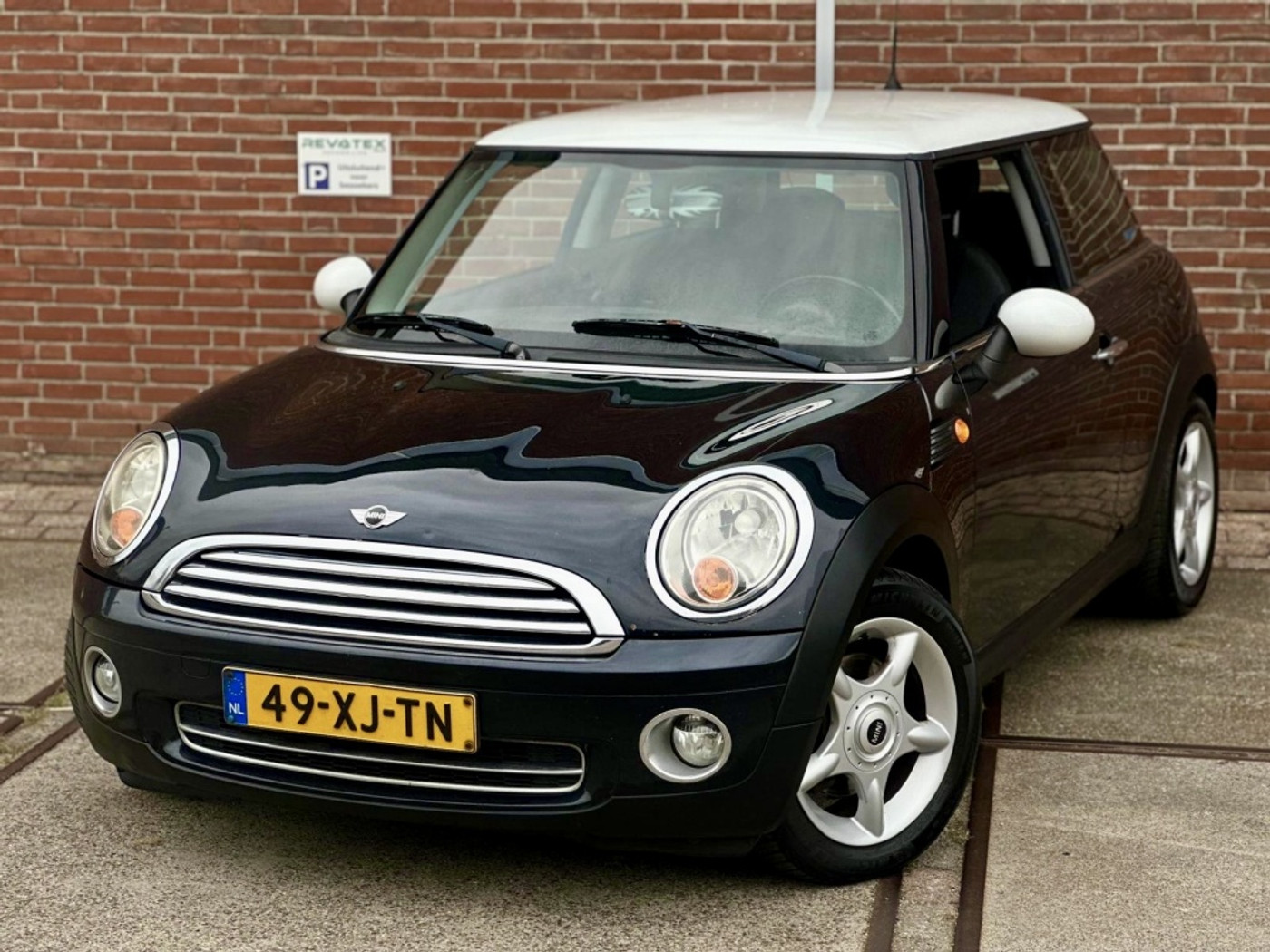 Foto van Mini Mini Cooper