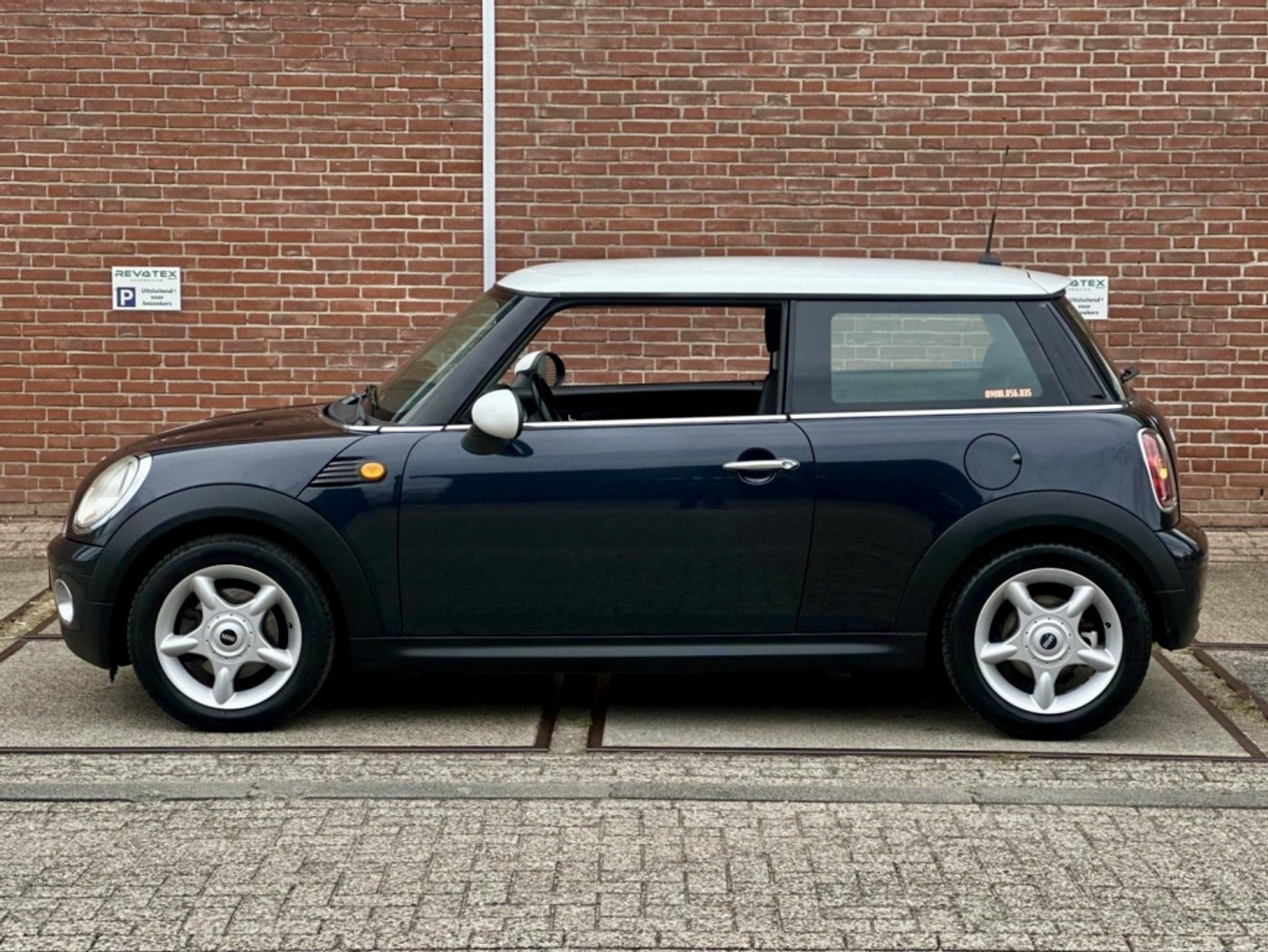 Foto van Mini Mini Cooper