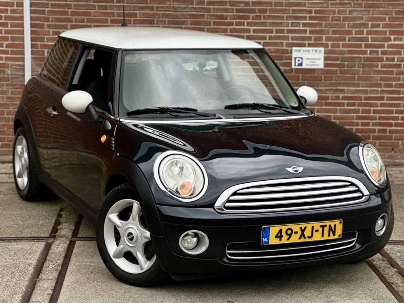 Foto van Mini Mini Cooper