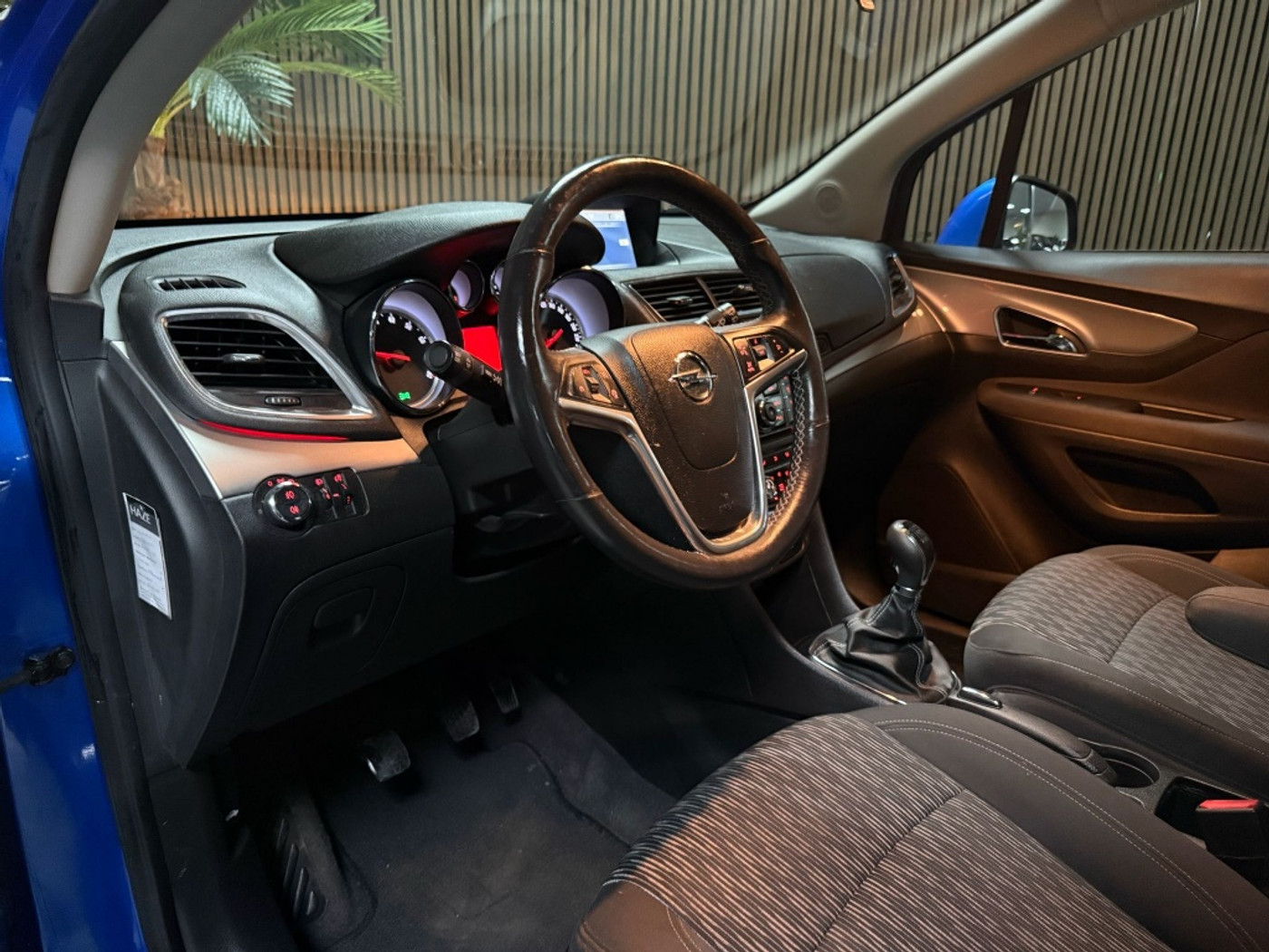 Foto van Opel Mokka