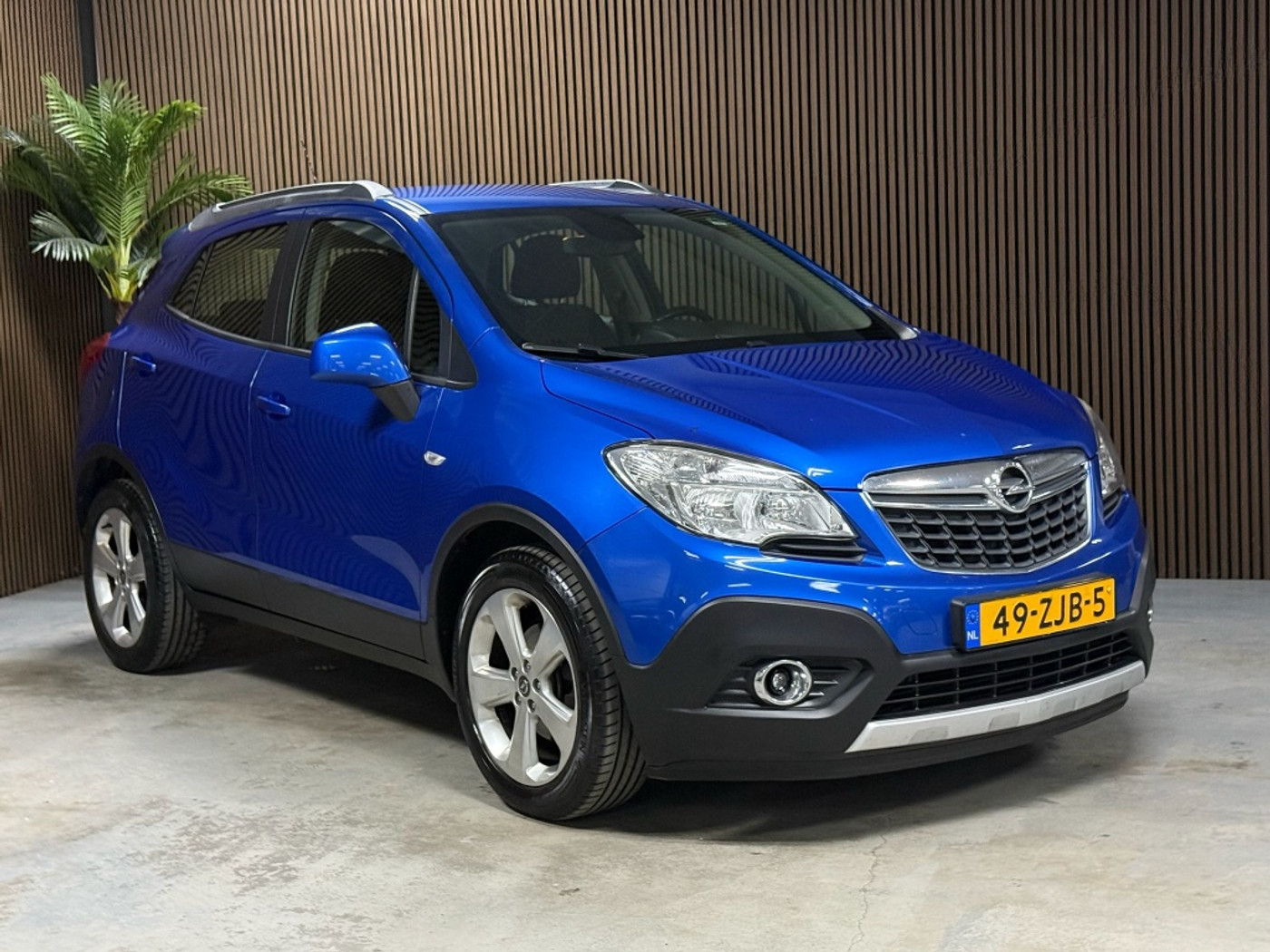 Foto van Opel Mokka