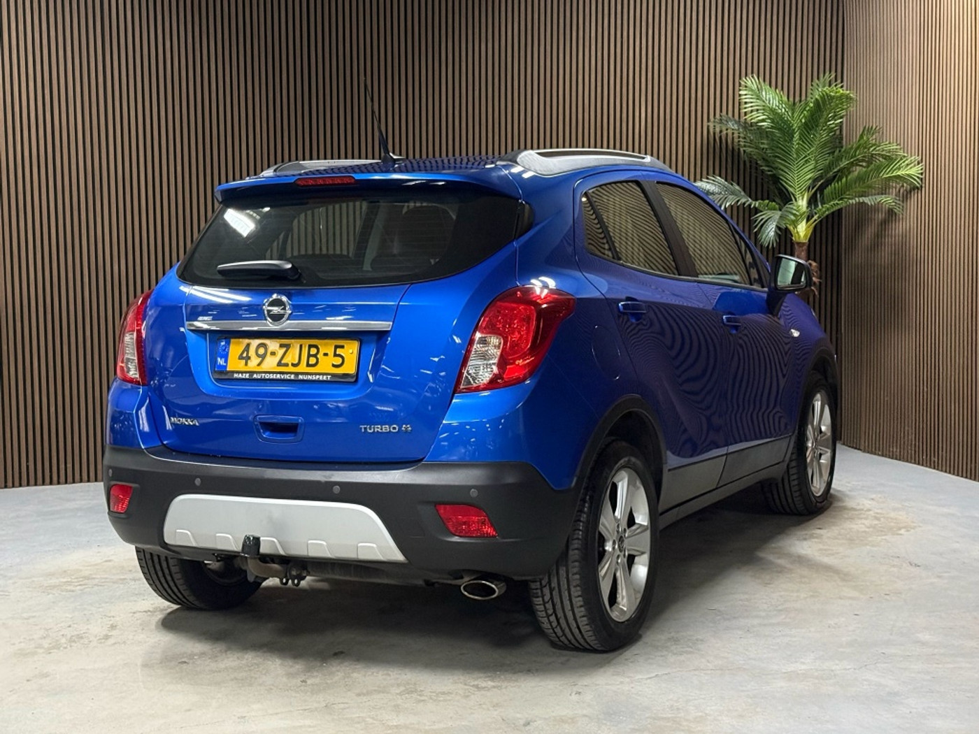 Foto van Opel Mokka
