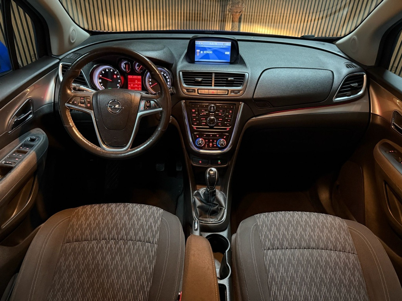Foto van Opel Mokka