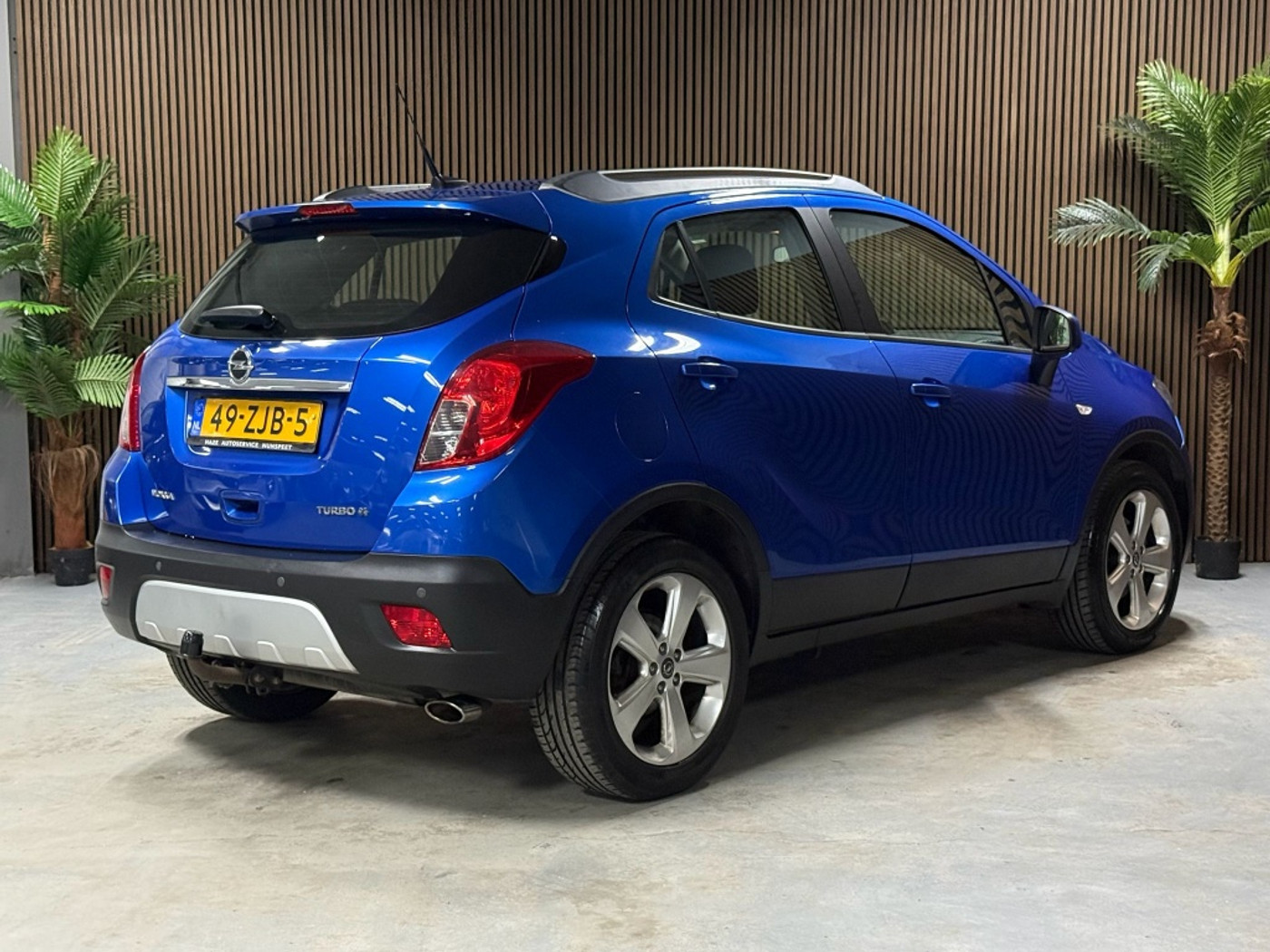 Foto van Opel Mokka